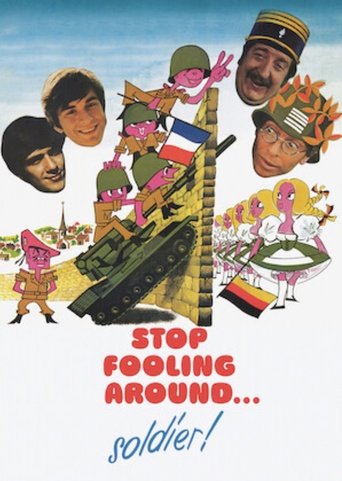 Watch Stop Fooling Around... Soldier! 1977 poster