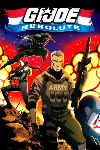 Watch G.I. Joe: Resolute 2009 poster