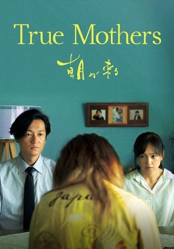 Watch True Mothers 2020 poster