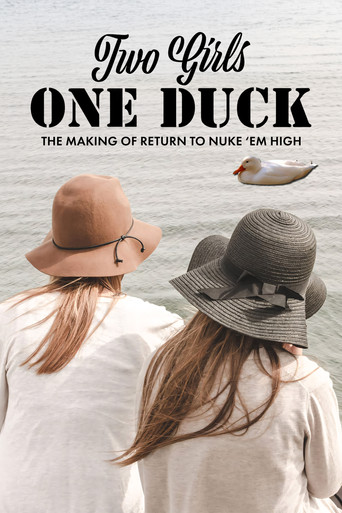 Watch 2 Girls, 1 Duck 2019 poster