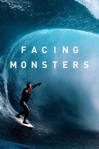 Watch Facing Monsters 2022 poster