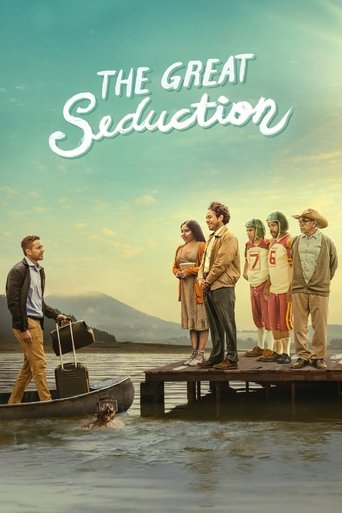 Watch The Great Seduction 2023 poster