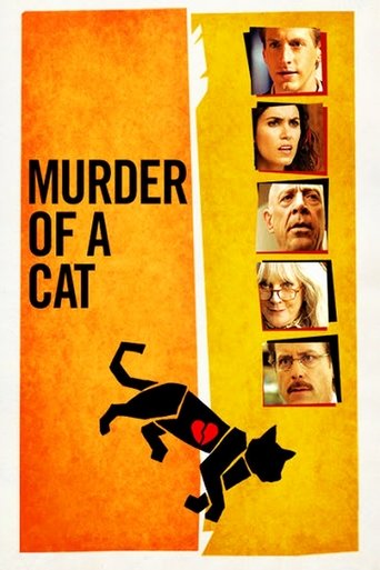 Watch Murder of a Cat 2014 poster