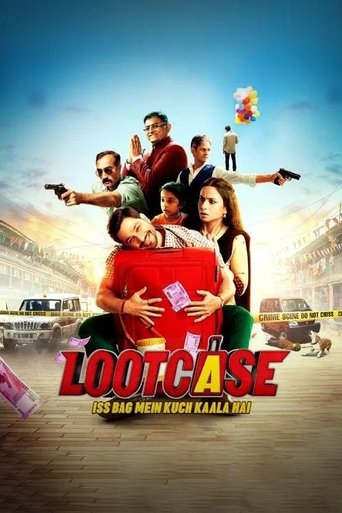 Watch Lootcase 2020 poster