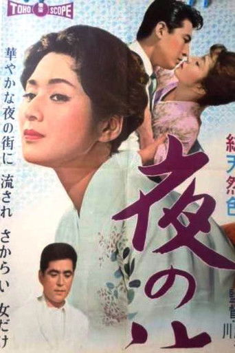 Watch The Lovelorn Geisha 1960 poster