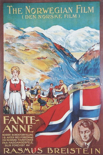 Watch Fante-Anne 1920 poster