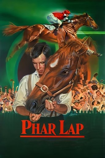 Watch Phar Lap 1983 poster