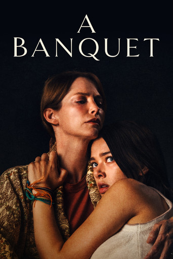Watch A Banquet 2022 poster