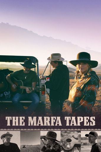 Watch The Marfa Tapes 2022 poster