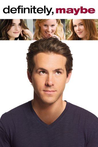 Watch Definitely, Maybe 2008 poster