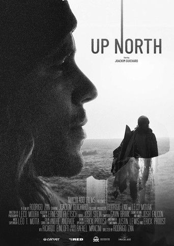Watch Up North 2022 poster