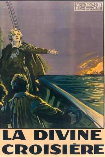 Watch The Divine Voyage 1929 poster