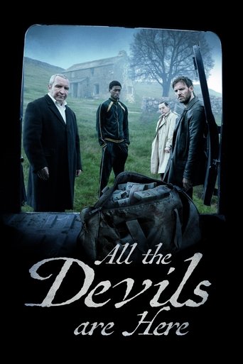 Watch All the Devils Are Here 2025 poster