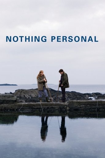Watch Nothing Personal 2009 poster