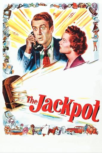 Watch The Jackpot 1950 poster