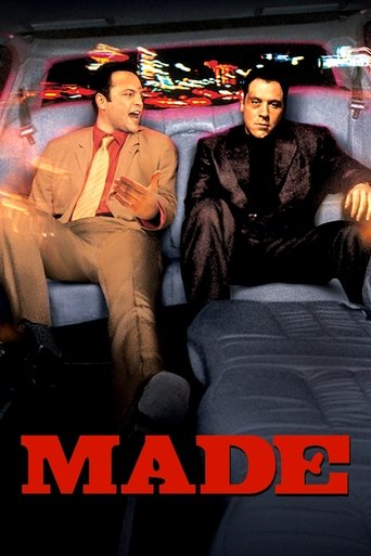 Watch Made 2001 poster
