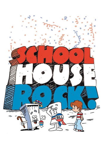 Watch Schoolhouse Rock! 1973 poster