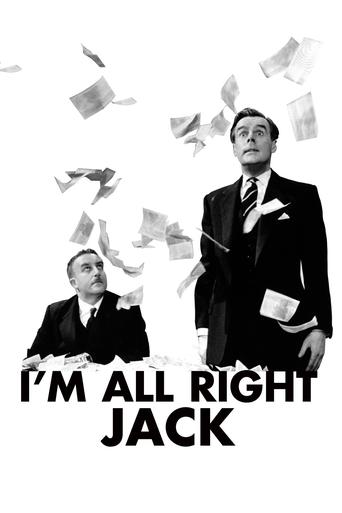 Watch I'm All Right Jack 1959 poster