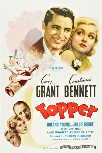 Watch Topper 1937 poster