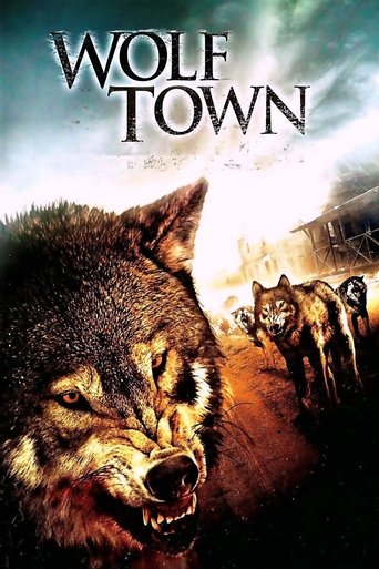 Watch Wolf Town 2011 poster