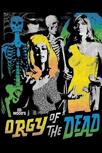 Watch Orgy of the Dead 1965 poster