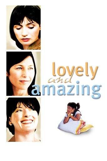 Watch Lovely & Amazing 2002 poster