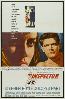 Watch The Inspector 1962 poster