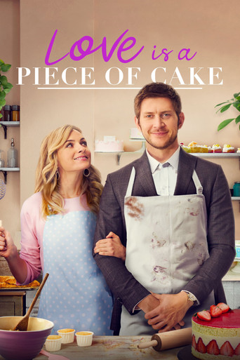 Watch Love is a Piece of Cake 2020 poster