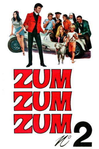 Watch Zum Zum Zum 2 1969 poster