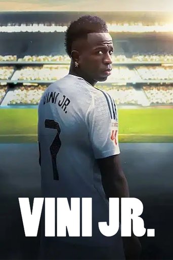 Watch Vini Jr. 2025 poster
