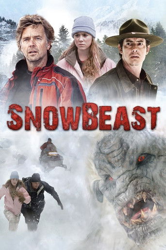 Watch Snow Beast 2011 poster