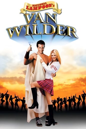 Watch National Lampoon's Van Wilder 2002 poster