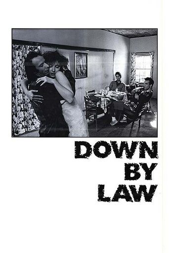 Watch Down by Law 1986 poster