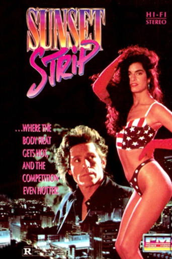 Watch Sunset Strip 1993 poster