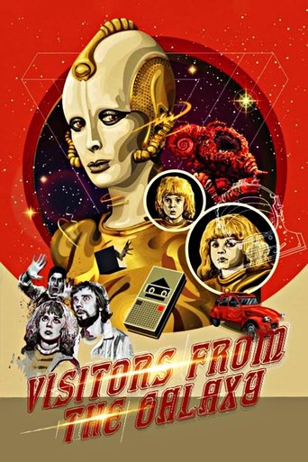 Watch Visitors from the Galaxy 1981 poster