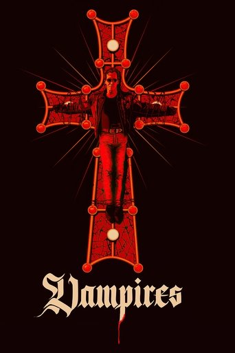 Watch Vampires 1998 poster