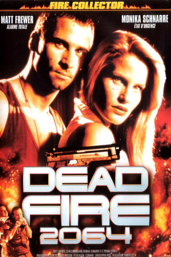 Watch Dead Fire 1997 poster