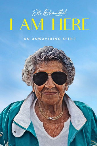 Watch I Am Here 2021 poster