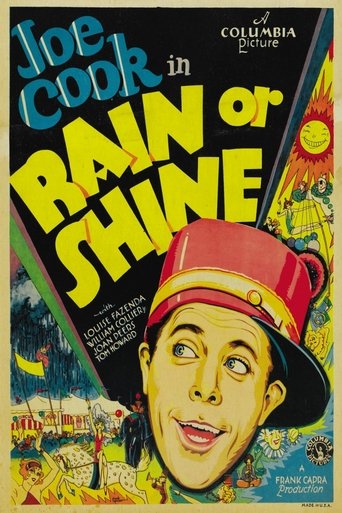 Watch Rain or Shine 1930 poster