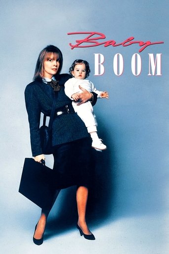 Watch Baby Boom 1987 poster