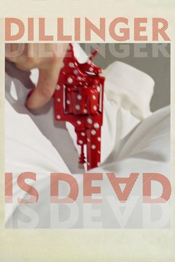 Watch Dillinger Is Dead 1969 poster