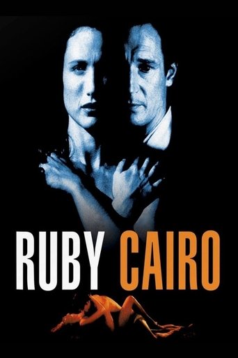 Watch Ruby Cairo 1992 poster