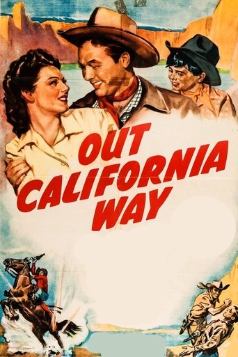 Watch Out California Way 1946 poster