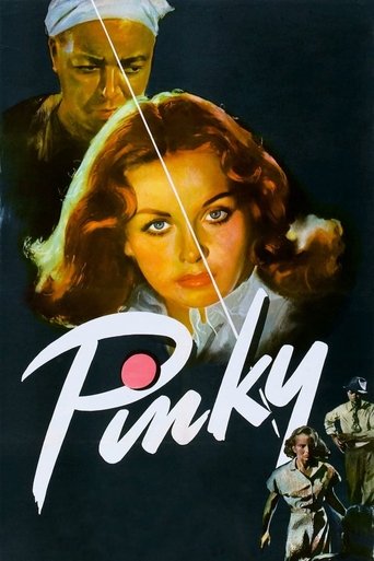 Watch Pinky 1949 poster