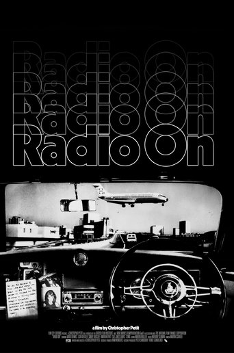 Watch Radio On 1979 poster