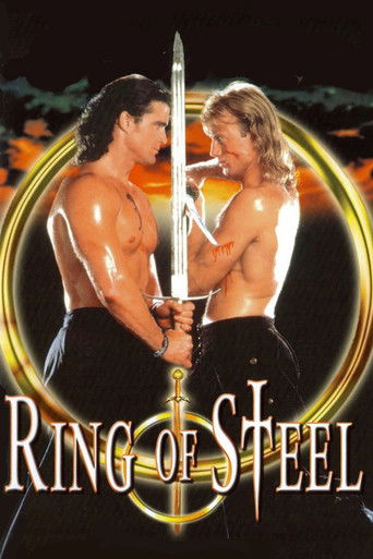 Watch Ring of Steel 1994 poster