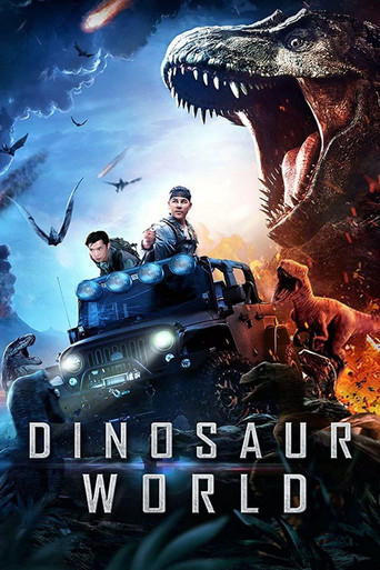 Watch Dinosaur World 2020 poster