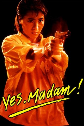 Watch Yes, Madam! 1985 poster