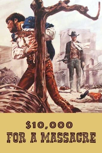 Watch $10,000 for a Massacre 1967 poster