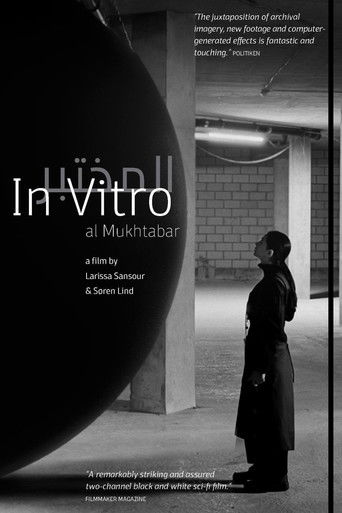Watch In Vitro 2019 poster